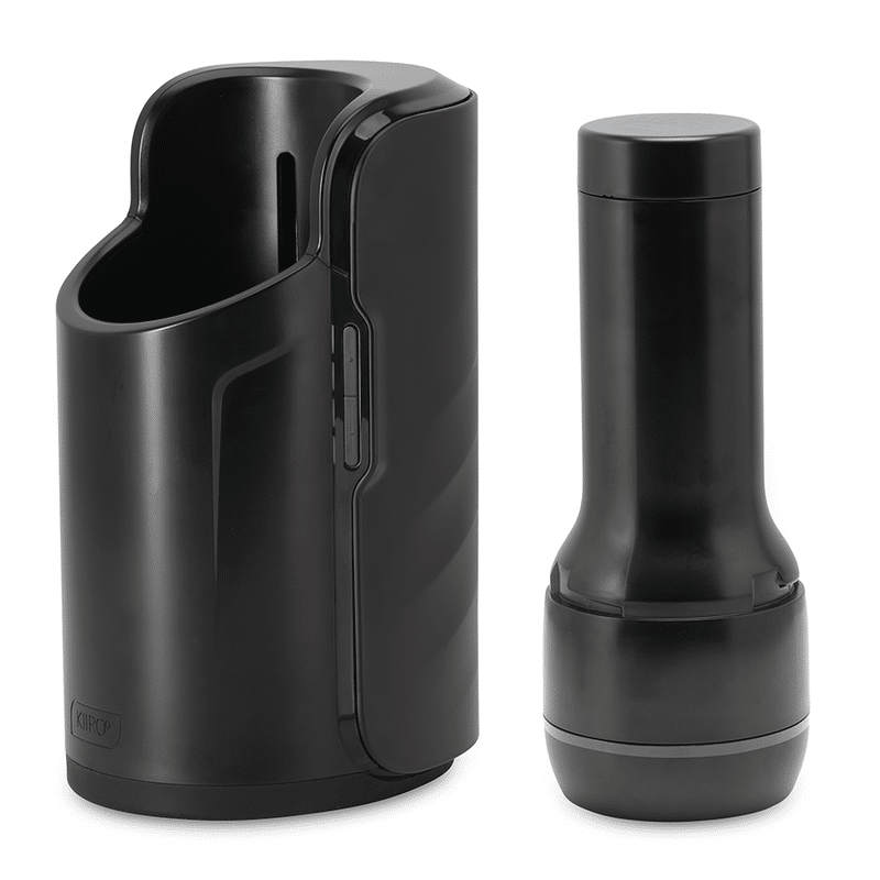 Kiiroo - Keon + Feel Nicolette Shea Stroker + Lubrificante De Qualidade Aqua 50 Ml - Image 3