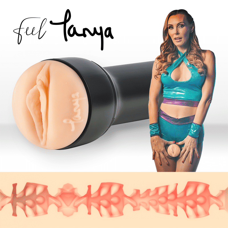 Kiiroo - Sinta Tanya Tate Stars Collection Strokers