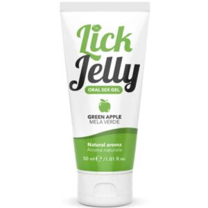 Intimateline Intimateline - Lick Jelly Lubricante Manzana Verde 30 Ml