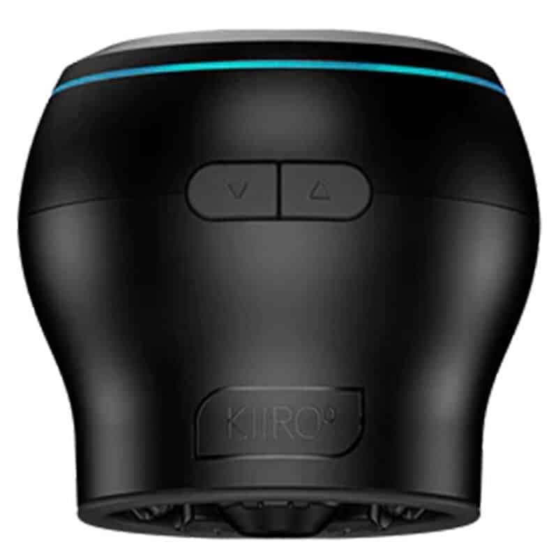 Kiiroo - Dispositivo De Suco Interativo Powerblow