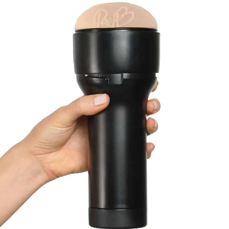Kiiroo - Feel Rae Lil Black Stars Coleo Strokers Powerblow Compatível - Image 4