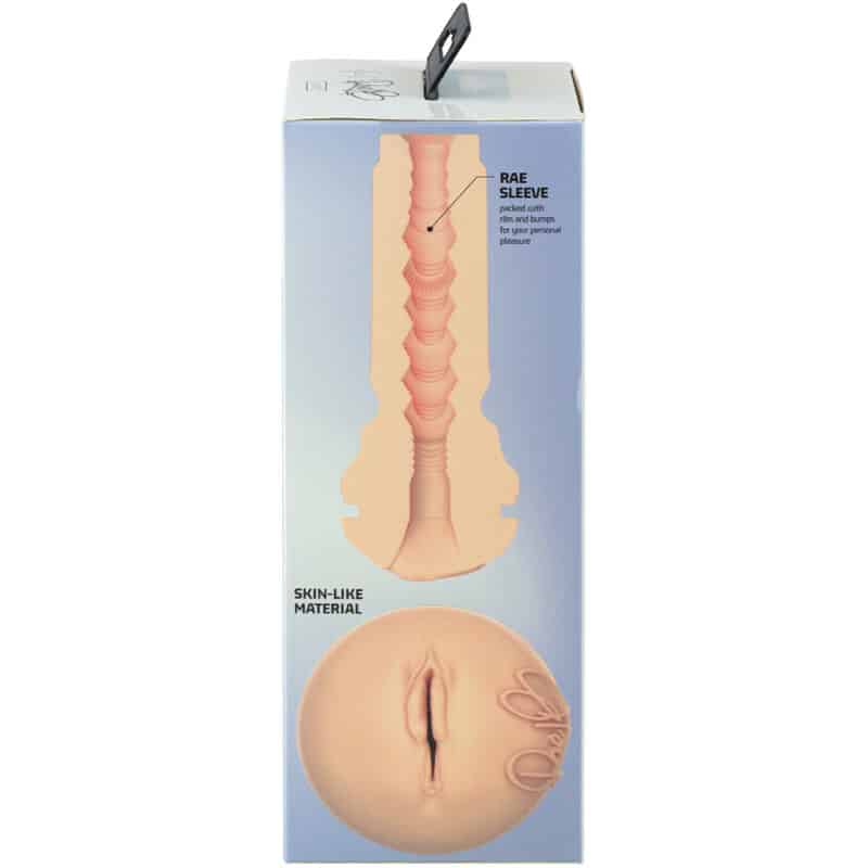 Kiiroo - Feel Rae Lil Black Stars Coleo Strokers Powerblow Compatível - Image 6