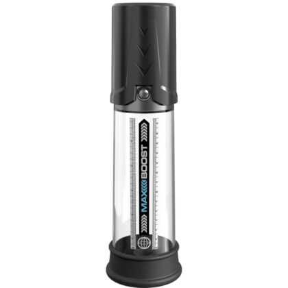 Pump Worx - Max Boost Preta