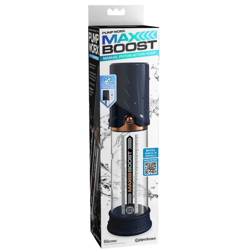 Pump Worx - Max Boost Azul - Image 6