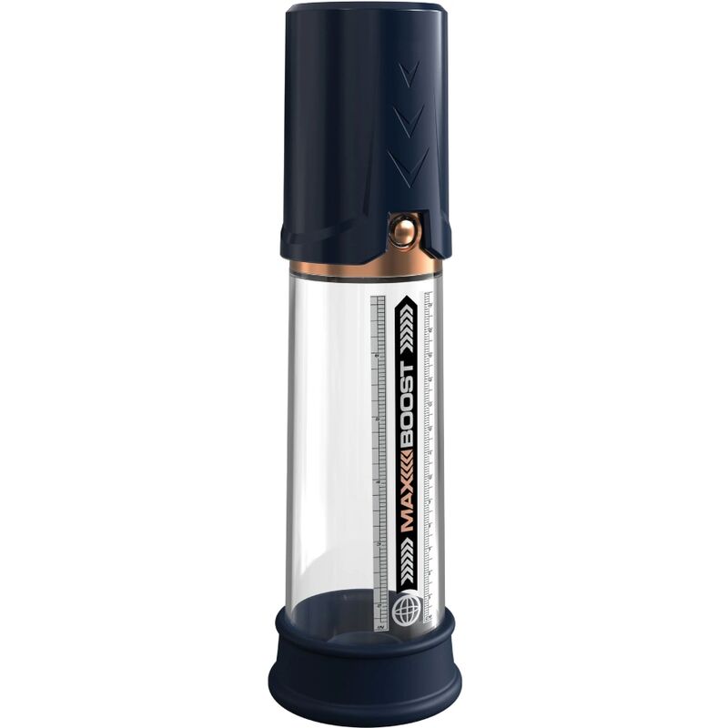 Pump Worx - Max Boost Azul - Image 2