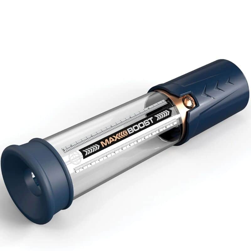 Pump Worx - Max Boost Azul - Image 3