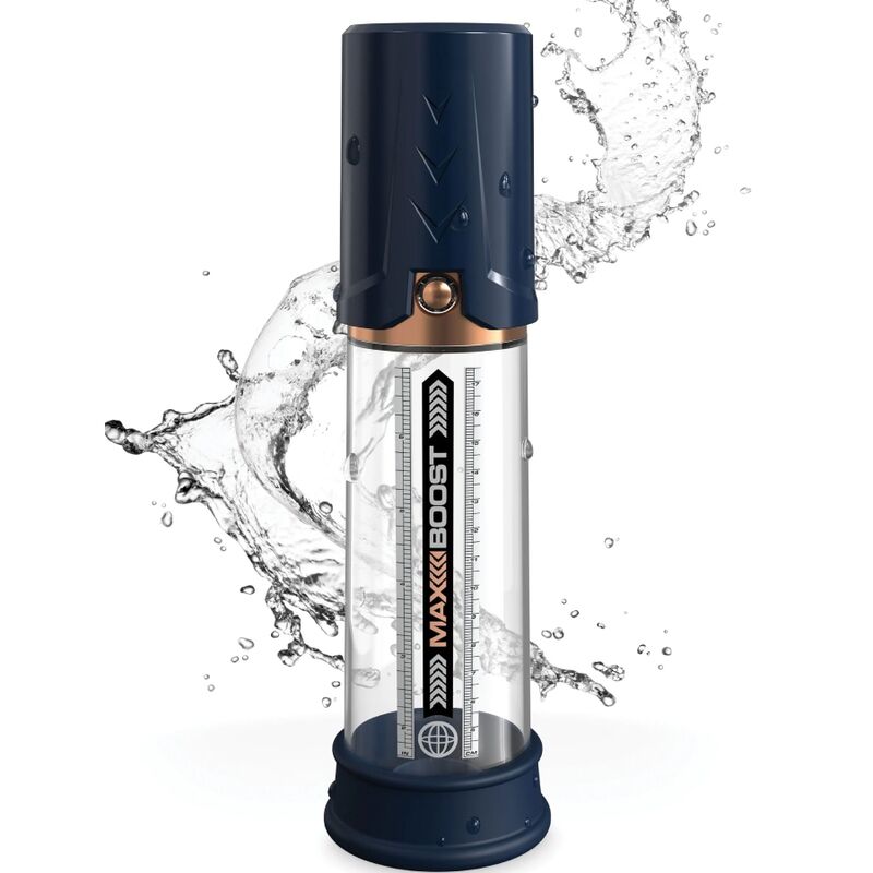 Pump Worx - Max Boost Azul - Image 4