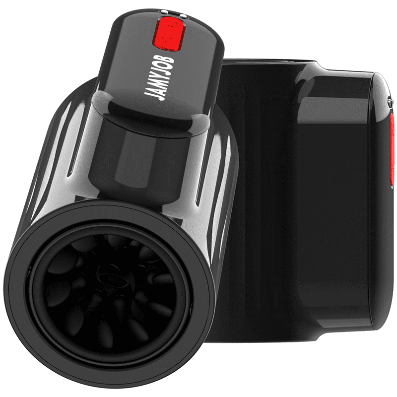 Jamyjob - Vortex Thrusting E 360 Rotate Tech Turbo Mode Masturbator - Image 8