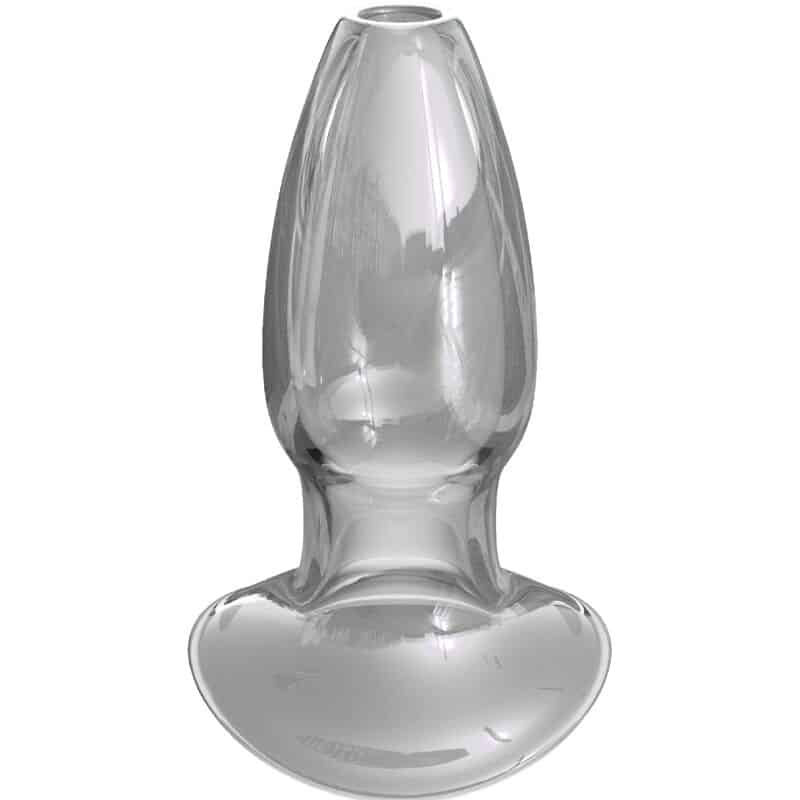 Anal Fantasy Elite Collection -Dilator De Cristal Anal Gaper Tamanho M