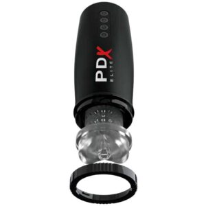 Pdx Elite - Stroker Ultra-Poderoso Recarregvel