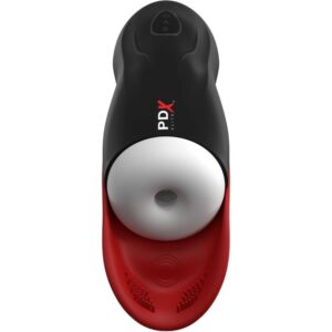 Pdx Elite - Stroker Fap-O-Matic Pro Com Base De Testículos