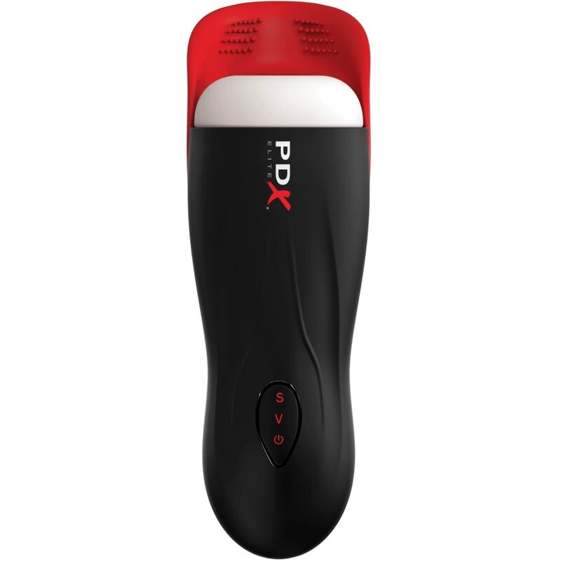 Pdx Elite - Stroker Fap-O-Matic Pro Com Base De Testículos - Image 2