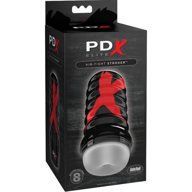 Pdx Elite - Stroker Air-Tight - Image 3