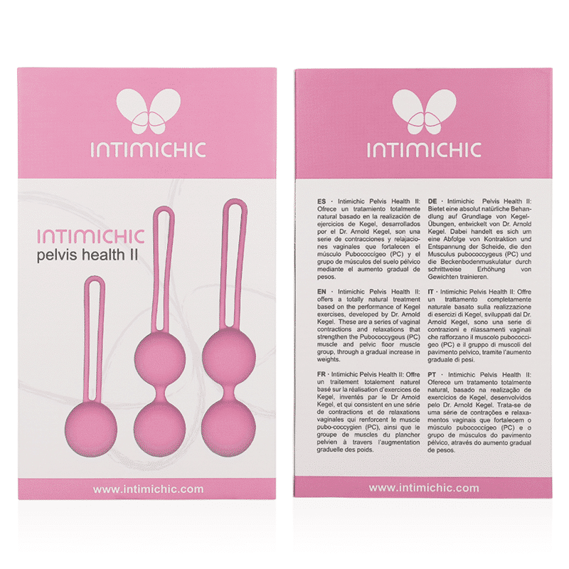 Intimichic - Pelvis Health Ii Reabilitao Do Assoalho Pélvico - Image 2