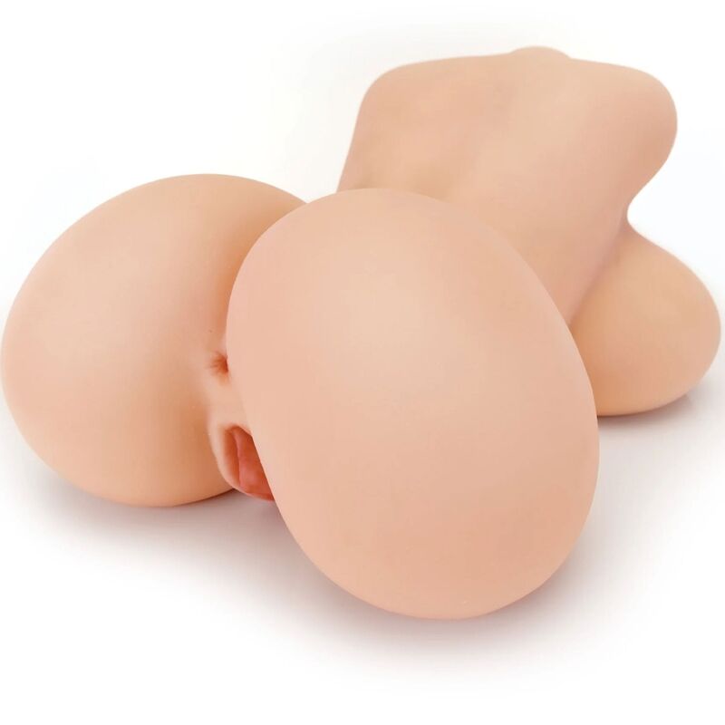 Pdx Plus - Torso De Masturbador Grande Titty Com Seios Realistas - Image 3