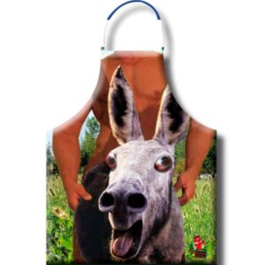 Diablo Picante - Avental De Burro