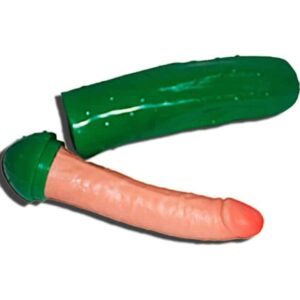 Diablo Picante - Pênis Pepino