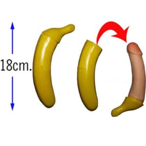 Diablo Picante - Pênis Banana