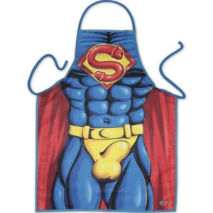 Diablo Picante - Avental Super Pênis