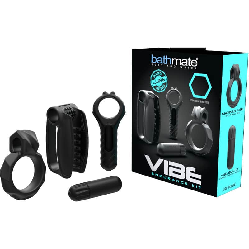 Bathmate - Kit De Resistência A Vibe