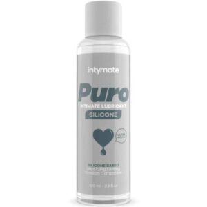 Intimateline Intymate - Lubrificante De Silicone Puro 100 Ml