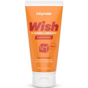 Intimateline Intymate - Wish Lubrificante Sabor Caramelo 100 Ml