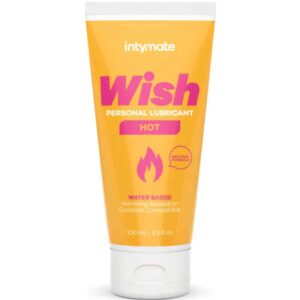 Intimateline Intymate - Wish Hot Lubrificante Estimulante 100 Ml