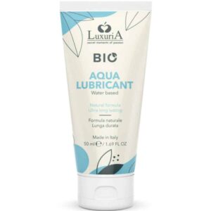 Intimateline - Luxuria Lubrificante Base De Gua Bio 50 Ml
