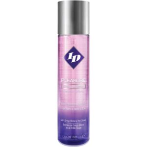 Id Pleasure - Tinging Sensation Lubrificante  Base De Gua 500 Ml