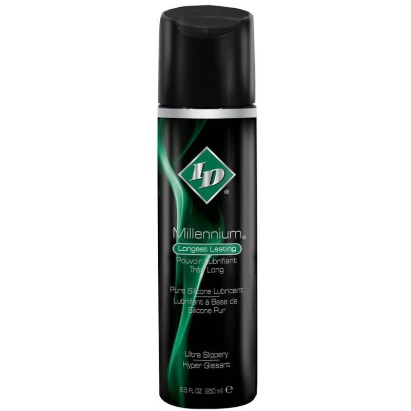 Id Millenium - Lubrificante À Base De Silicone De Longa Duração 250 Ml