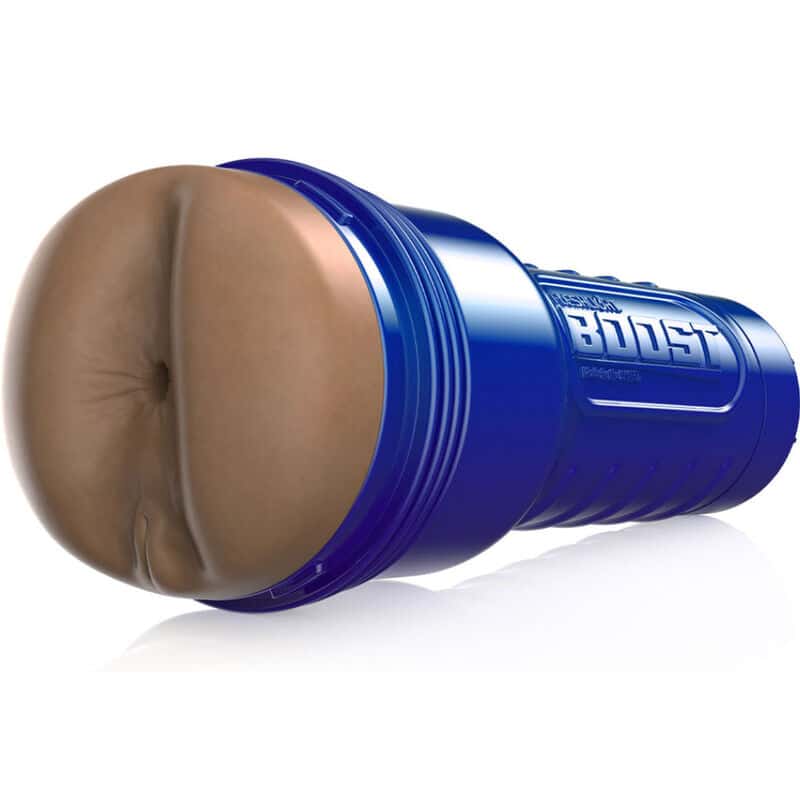 Fleshlight Boost - Ano Blast Masturbador Feminino Md Flesh Rp