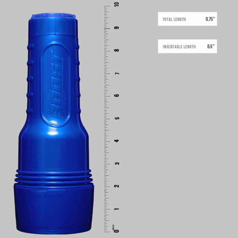 Fleshlight Boost - Ano Blast Masturbador Feminino Md Flesh Rp - Image 5