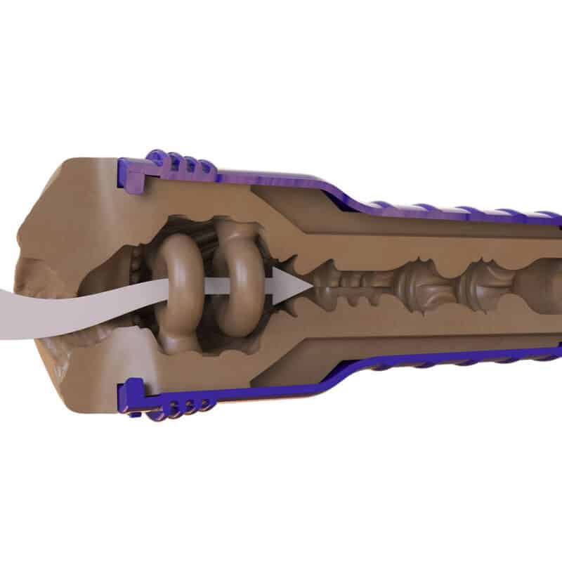 Fleshlight Boost - Vagina Bang Md Flesh Masturbador Rp - Image 3