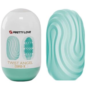 Pretty Love - Twist Angel Cupido Masturbador Ovo
