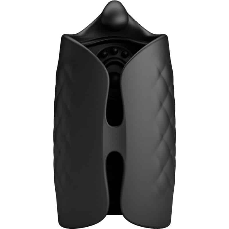 Pretty Love - Masturbador Manual Para Vibrador Recarregvel Glndula - Image 2