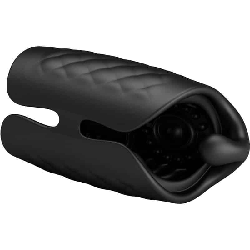Pretty Love - Masturbador Manual Para Vibrador Recarregvel Glndula - Image 4