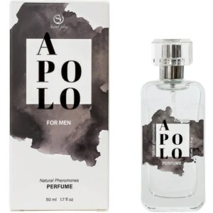 Secretplay - Apolo Perfume Spray De Feromonas Naturais 50 Ml