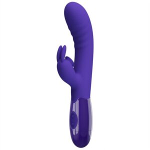 Pretty Love - Vibrador De Coelho Violeta Cerberus Youth