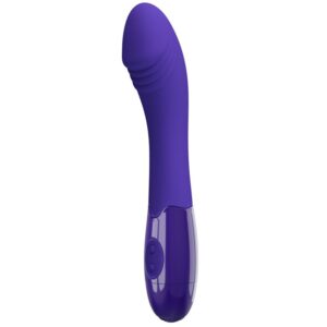 Pretty Love - Vibrador Violeta Elemental Juventude