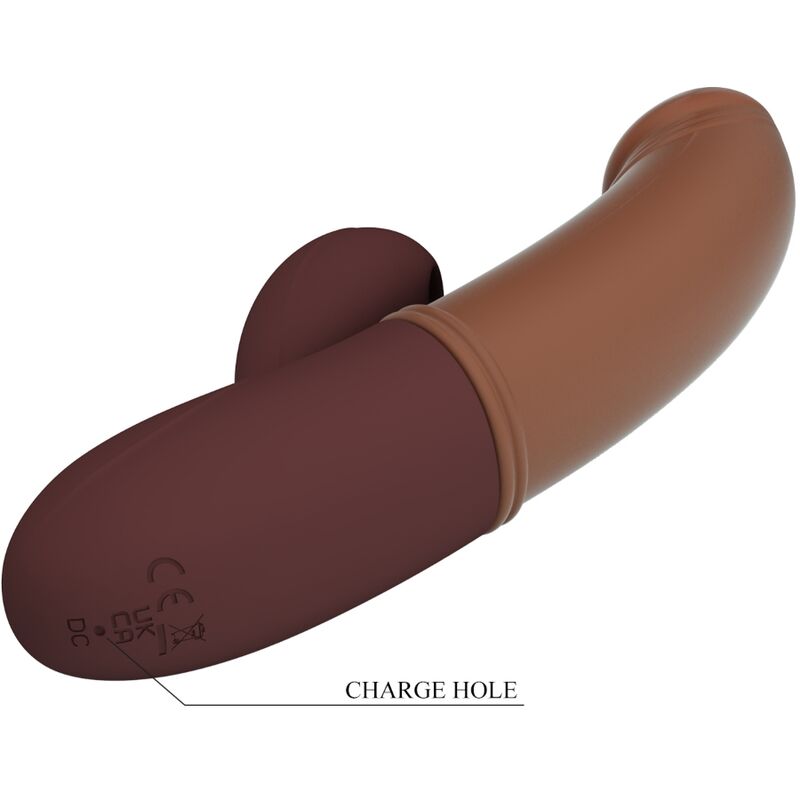 Pretty Love - Vibrador E Sucker Kane G-Spot - Image 8