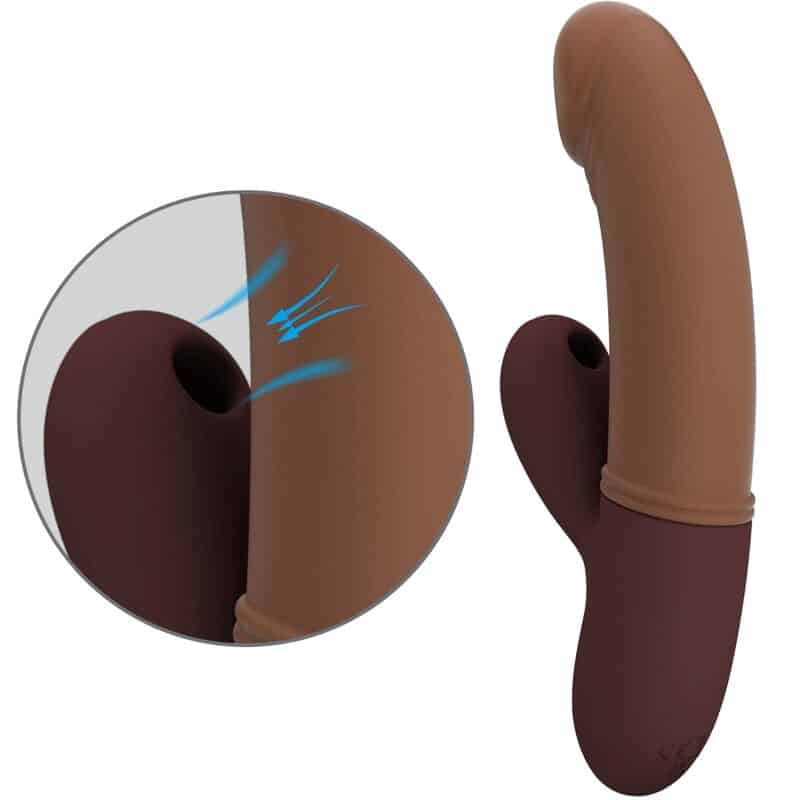 Pretty Love - Vibrador E Sucker Kane G-Spot - Image 7