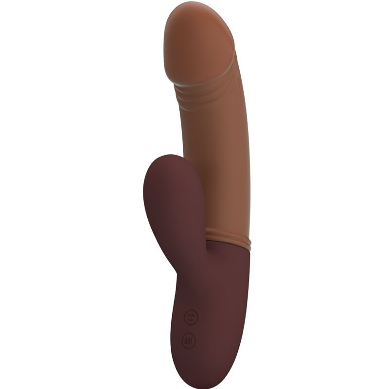 Pretty Love - Vibrador E Sucker Kane G-Spot