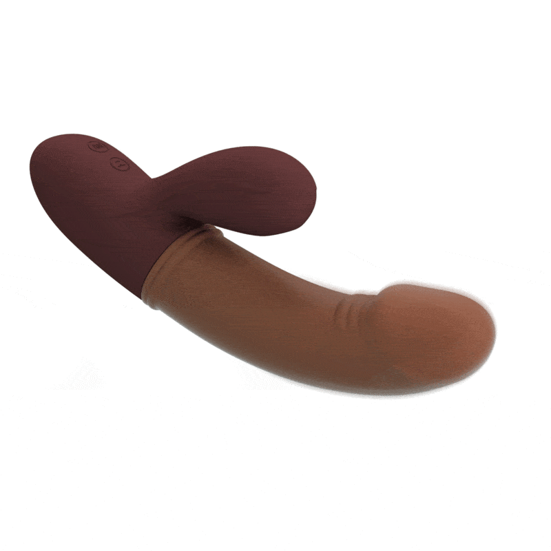 Pretty Love - Vibrador E Sucker Kane G-Spot - Image 5