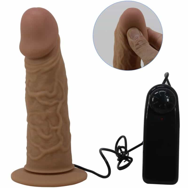 Pretty Love - Cuecas De Arnês Com Dildo De Vibrao Incluído - Image 10