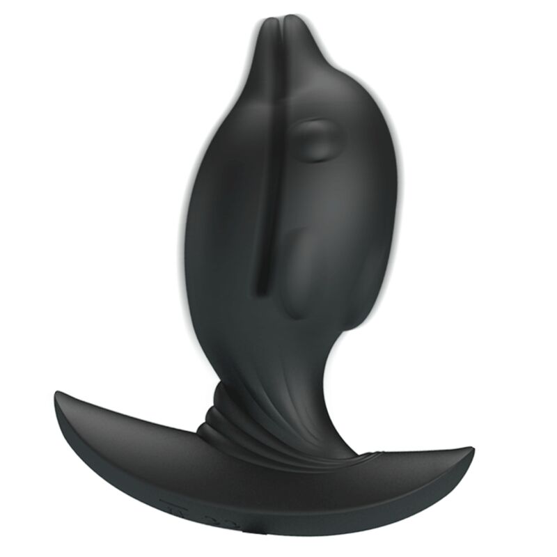 Pretty Love - Plug Anal Delfin Inflvel E Recarregvel - Image 4