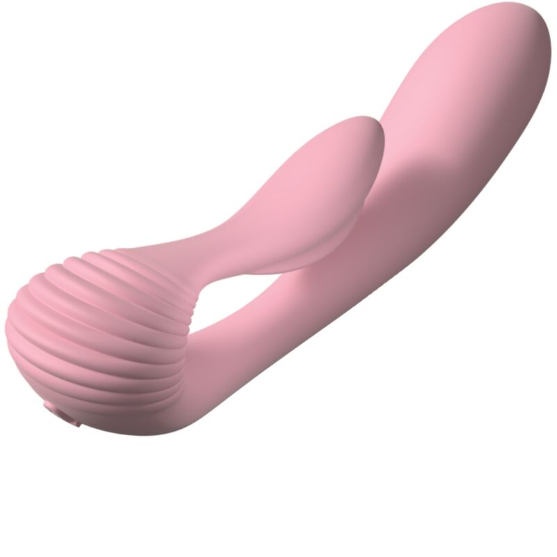 Adrien Lastic - Vibrador Duplo Coelho G-Wave Rosa - Image 5
