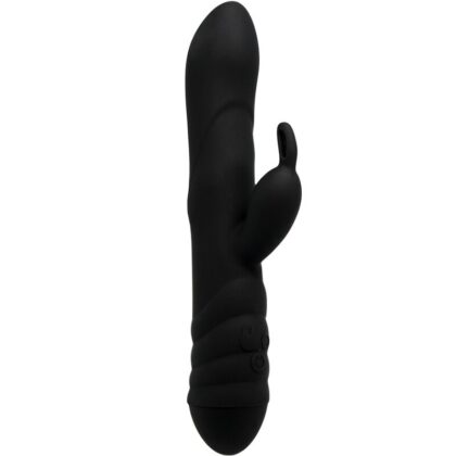 Adrien Lastic - Vibrador Twister E Rotador Massager Coelho Preto