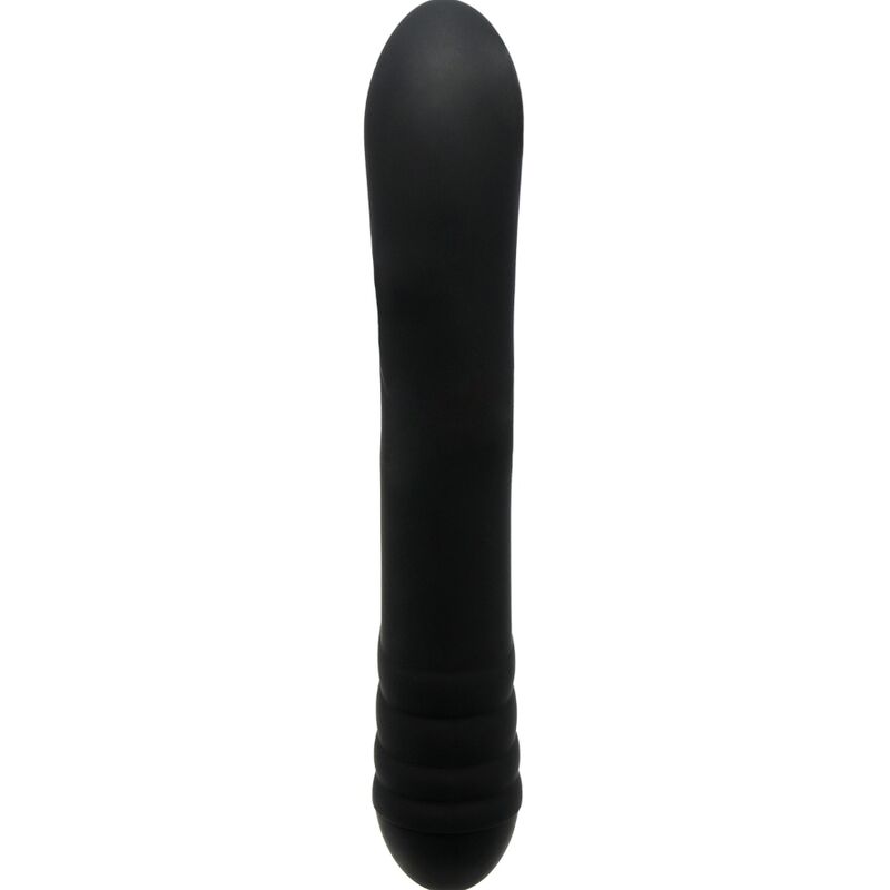 Adrien Lastic - Vibrador Twister E Rotador Massager Coelho Preto - Image 2