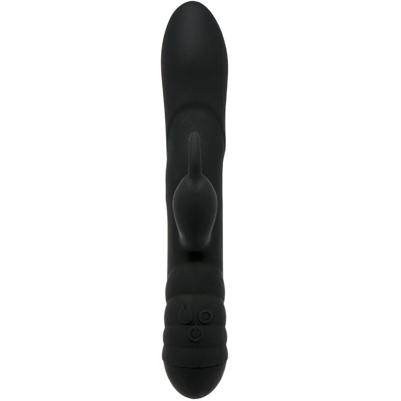 Adrien Lastic - Vibrador Twister E Rotador Massager Coelho Preto - Image 5
