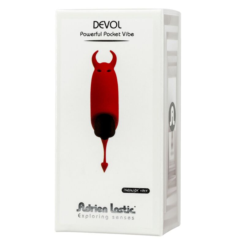Adrien Lastic - Devol Vibrador De Bolso Demônio - Image 6